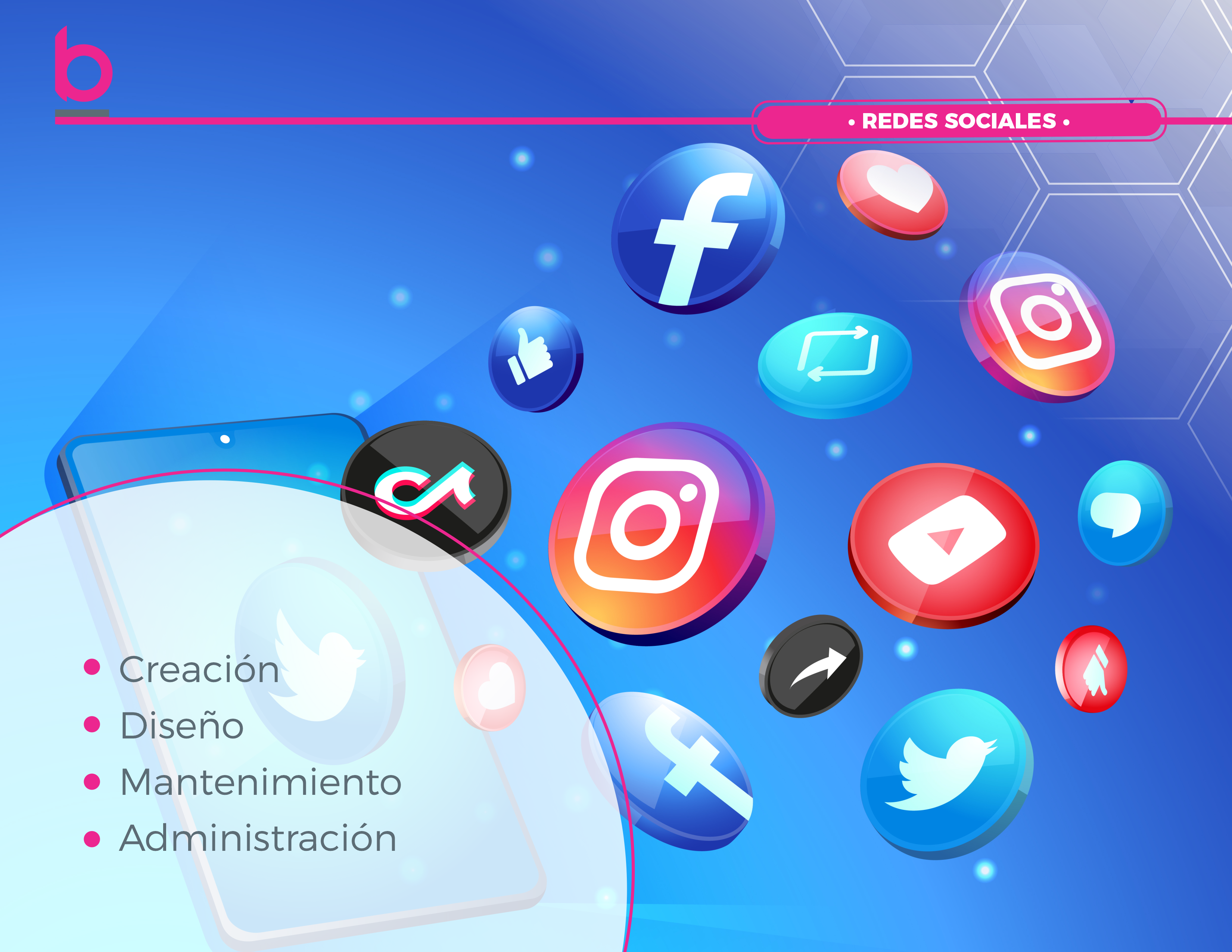 REDES